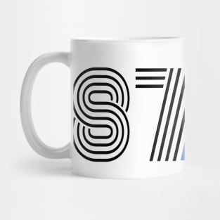 1987 PTS color Mug